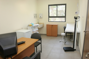 кабинет наркологической клиники